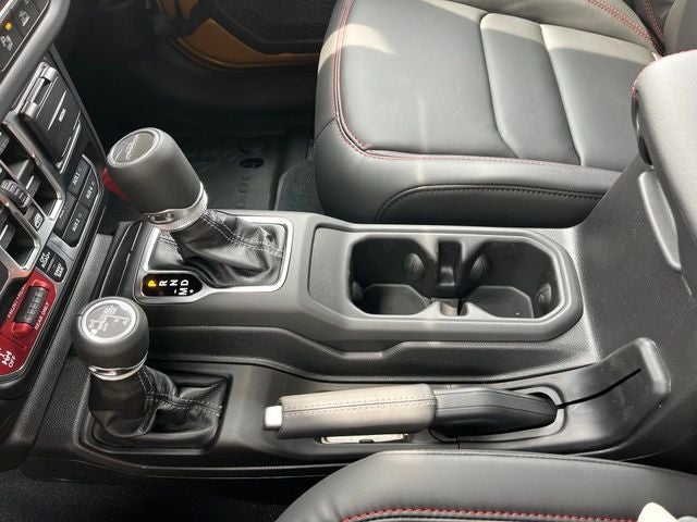 2026 Jeep Gladiator Rubicon X