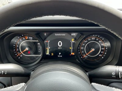 2026 Jeep Gladiator Rubicon X