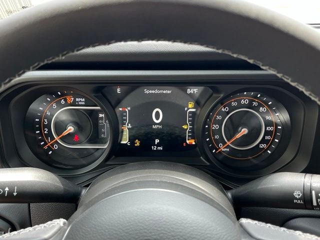 2026 Jeep Gladiator Rubicon X
