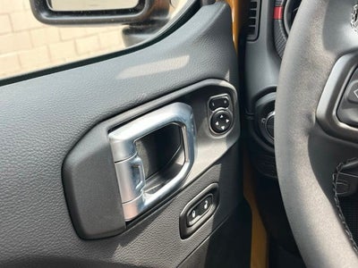 2026 Jeep Gladiator Rubicon X
