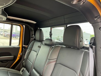 2026 Jeep Gladiator Rubicon X