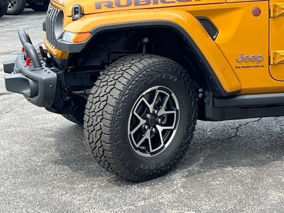 2026 Jeep Gladiator Rubicon X