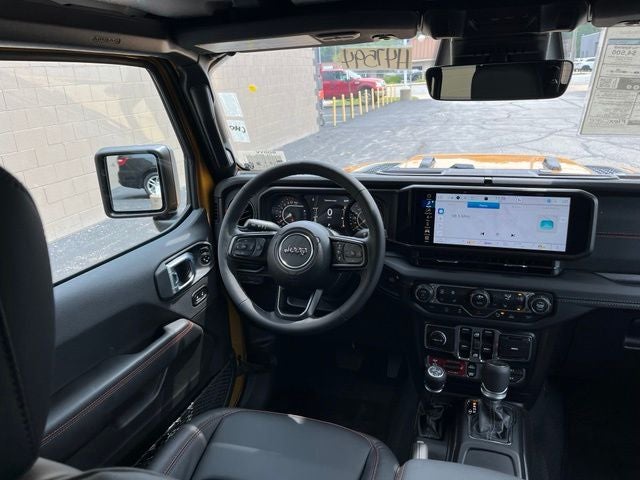 2026 Jeep Gladiator Rubicon X