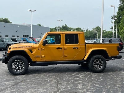 2026 Jeep Gladiator Rubicon X