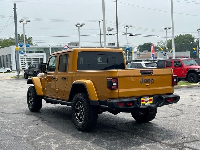 2026 Jeep Gladiator Rubicon X