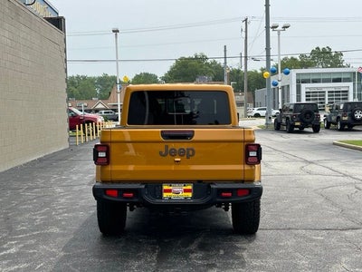 2026 Jeep Gladiator Rubicon X