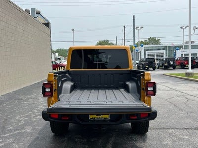 2026 Jeep Gladiator Rubicon X