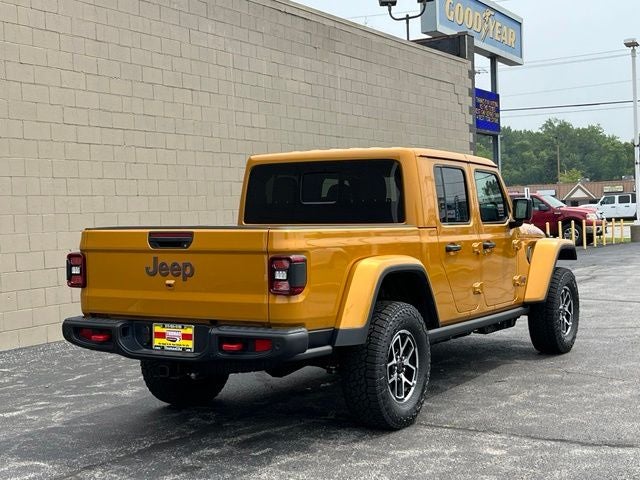 2026 Jeep Gladiator Rubicon X
