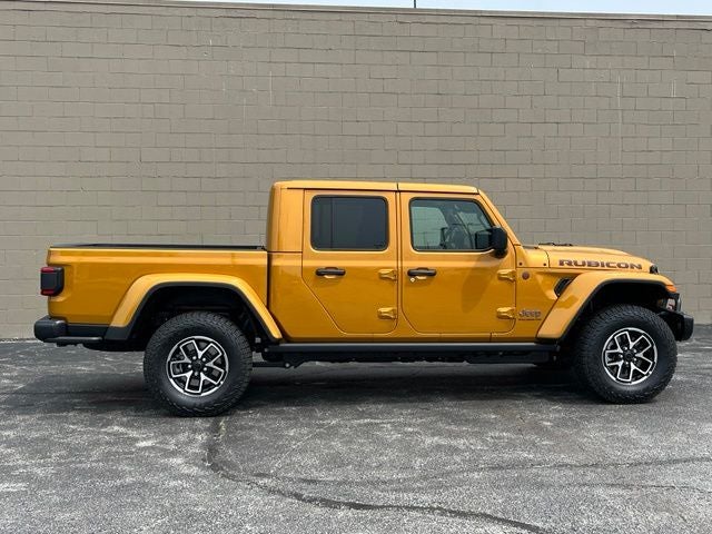 2026 Jeep Gladiator Rubicon X