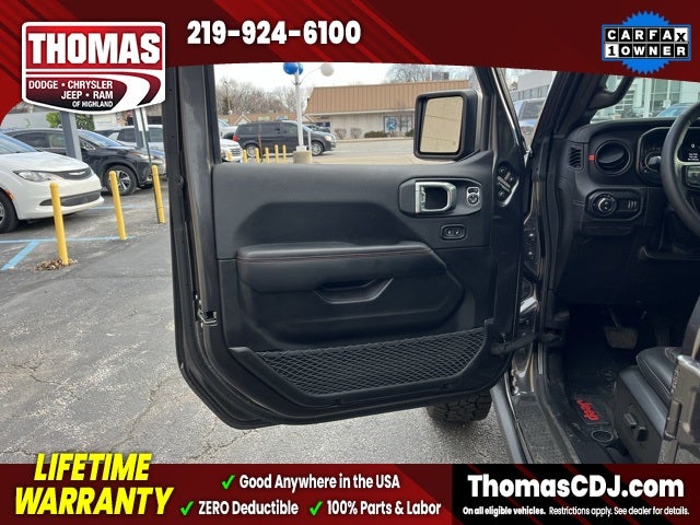 2025 Jeep Gladiator Rubicon