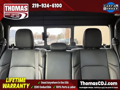 2025 Jeep Gladiator Rubicon