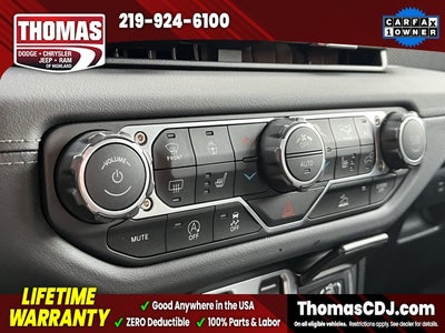 2025 Jeep Gladiator Rubicon