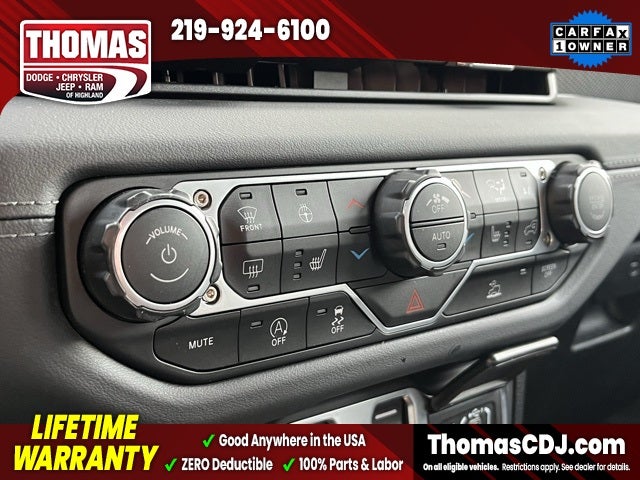 2025 Jeep Gladiator Rubicon