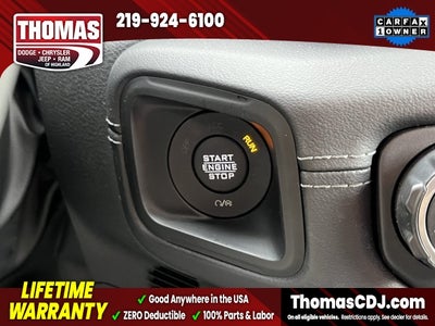 2025 Jeep Gladiator Rubicon