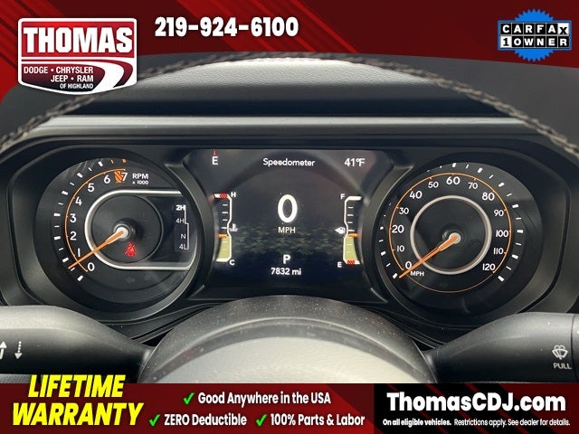 2025 Jeep Gladiator Rubicon