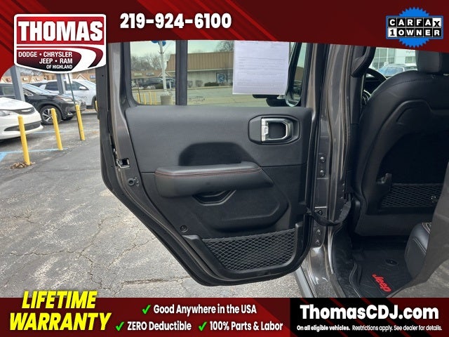 2025 Jeep Gladiator Rubicon