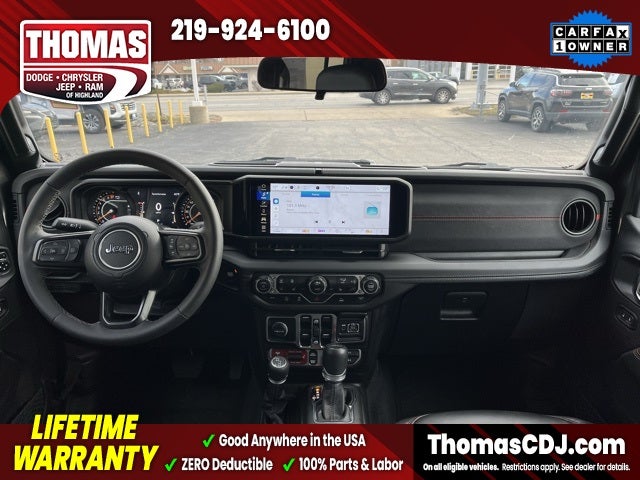 2025 Jeep Gladiator Rubicon