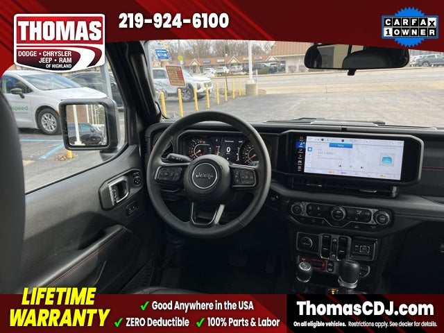 2025 Jeep Gladiator Rubicon