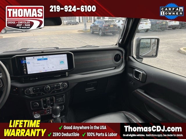 2025 Jeep Gladiator Rubicon