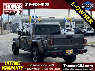 2025 Jeep Gladiator Rubicon