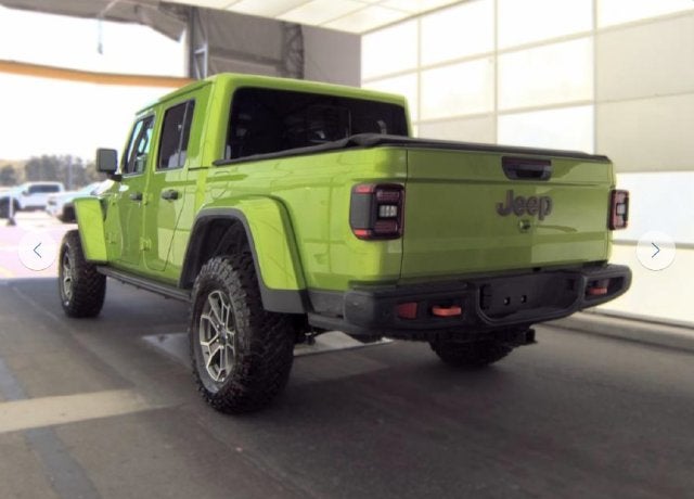 2025 Jeep Gladiator Mojave