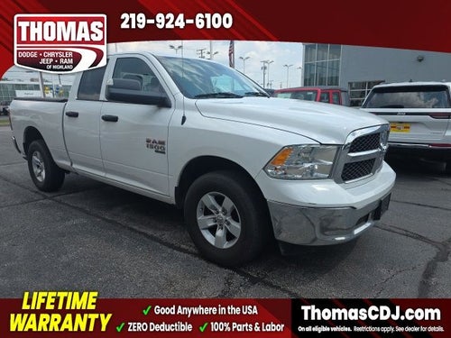 2019 RAM 1500 Classic Tradesman