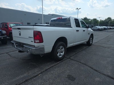 2019 RAM 1500 Classic Tradesman