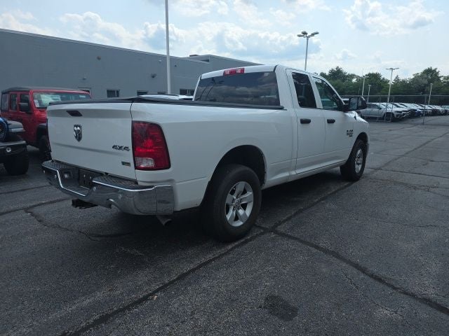 2019 RAM 1500 Classic Tradesman