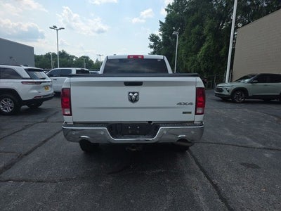 2019 RAM 1500 Classic Tradesman