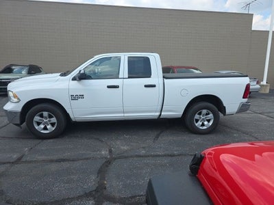2019 RAM 1500 Classic Tradesman