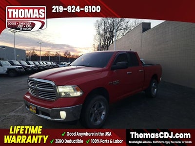 2017 RAM 1500 Big Horn
