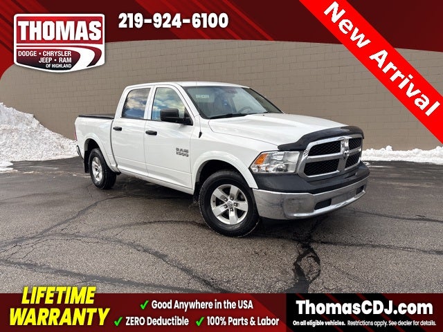 2014 RAM 1500 Tradesman