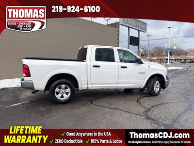 2014 RAM 1500 Tradesman