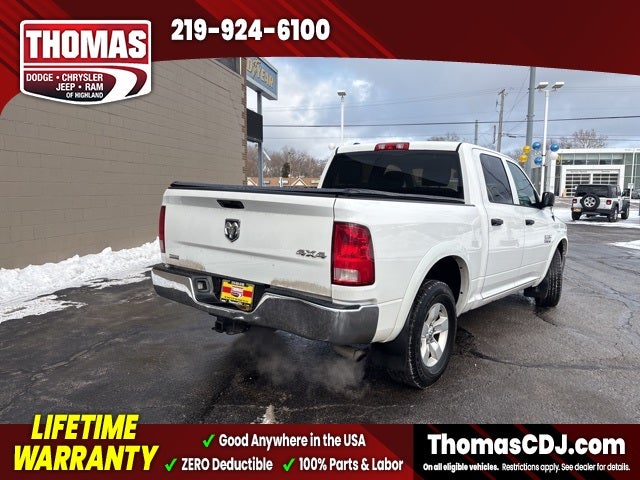 2014 RAM 1500 Tradesman