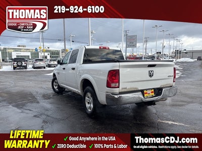 2014 RAM 1500 Tradesman