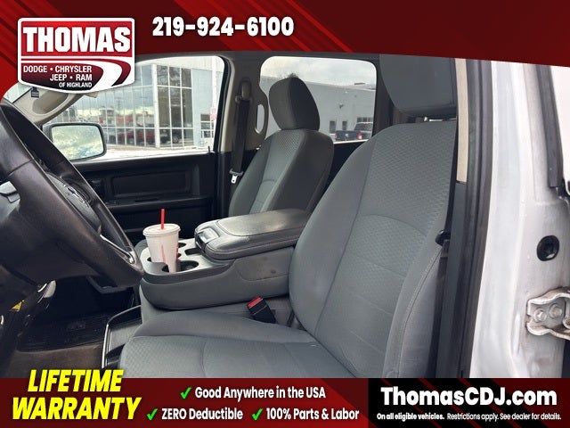 2014 RAM 1500 Tradesman