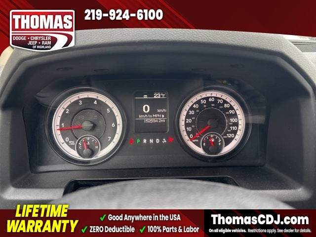 2014 RAM 1500 Tradesman