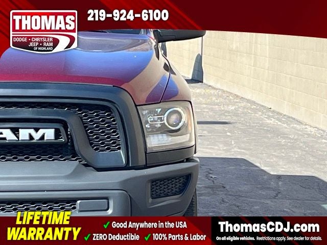 2024 RAM 1500 Classic Warlock