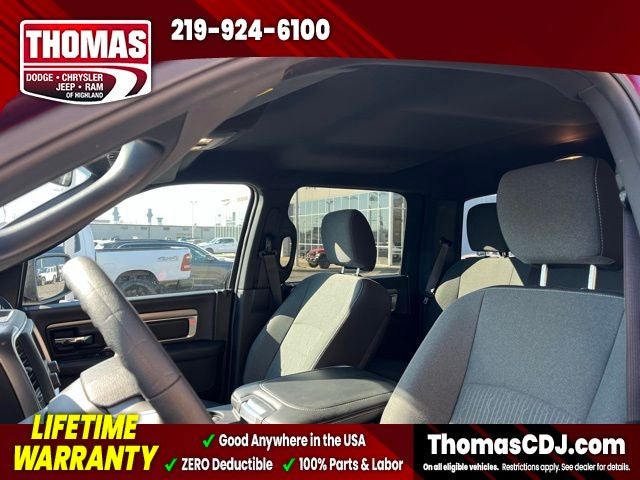 2024 RAM 1500 Classic Warlock