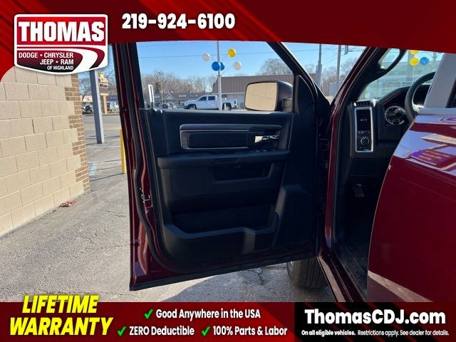 2024 RAM 1500 Classic Warlock