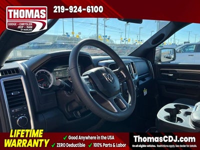 2024 RAM 1500 Classic Warlock