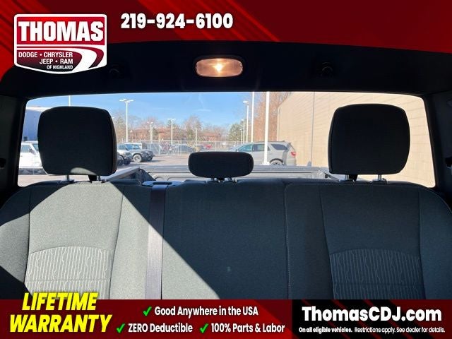 2024 RAM 1500 Classic Warlock