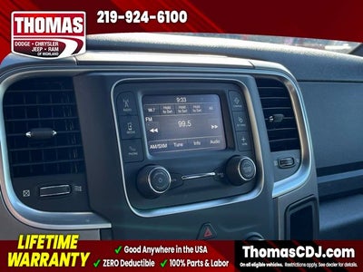 2024 RAM 1500 Classic Warlock