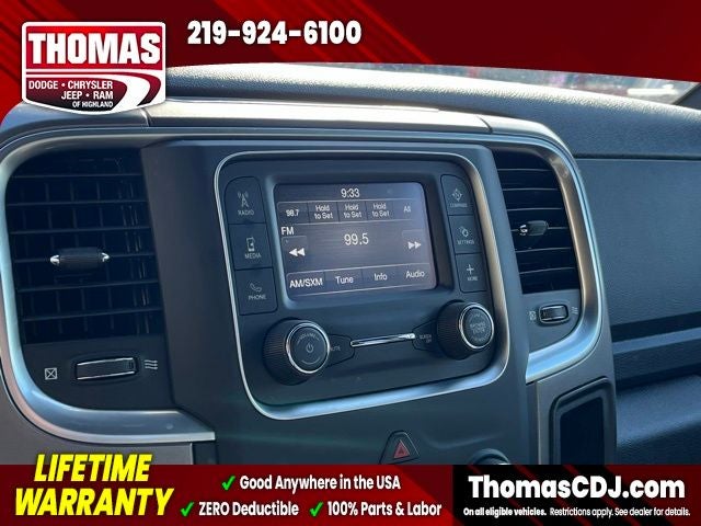 2024 RAM 1500 Classic Warlock