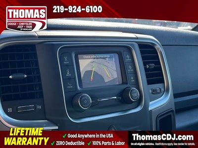 2024 RAM 1500 Classic Warlock