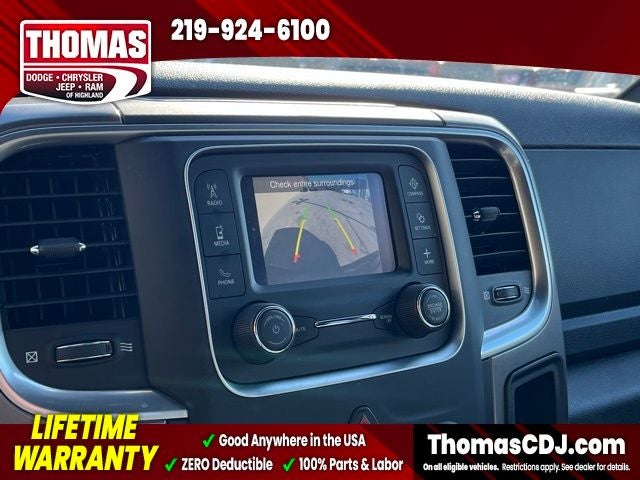 2024 RAM 1500 Classic Warlock