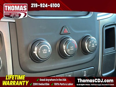 2024 RAM 1500 Classic Warlock