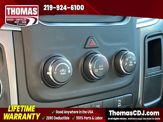 2024 RAM 1500 Classic Warlock