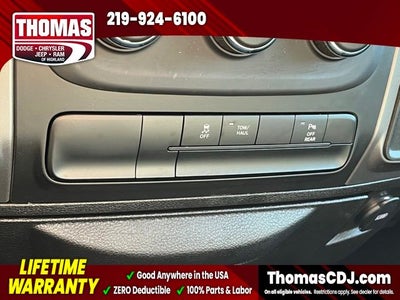 2024 RAM 1500 Classic Warlock