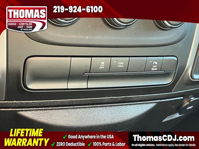 2024 RAM 1500 Classic Warlock